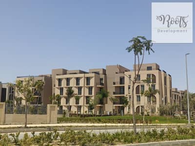 للبيع شقة بحرى متشطبه  استلام فورى فيو بموقع مميز فى كارميل سوديك الشيخ زايد For Sale Fully Finished Seafront Apartment in Carmel Sodic, Sheikh Zayed