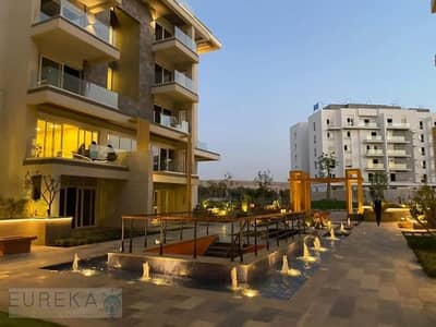 Resort living at Mountain View iCity – Lagoon Park 115m² 2BR apartment, ready to move, North-East view on greenery.
