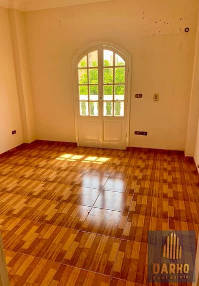 185 SQM Super Lux Apartment for Sale in West Somid Villas Area, 6th of October, Second Floor, Rear-Facing, Stunning Landscape View, Reception, 3 Bedrooms, 2 Bathrooms & Kitchen, Next to Banks Complex and Steps from 26th of July Axis, Prime Location.
