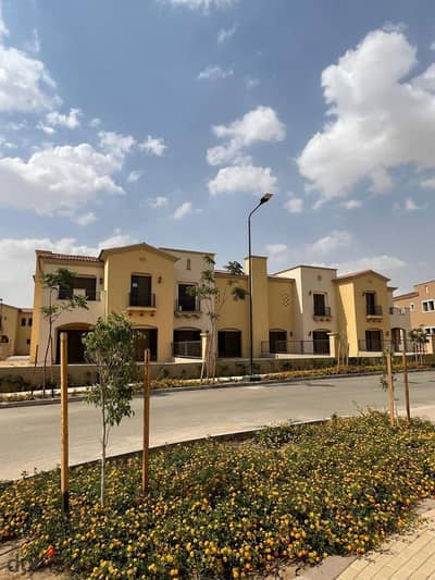 تاون هاوس 3 غرف نوم جاهز للاستلام للبيع في سيتي جيت ديار قطرية القاهرة الجديدة City Gate Diar Qatari New Cairo