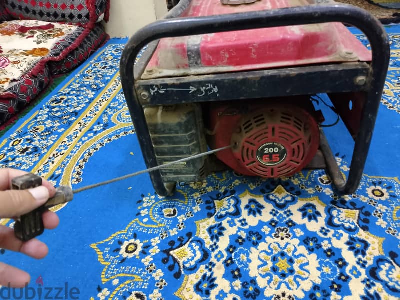 مولد كهرباء 3
