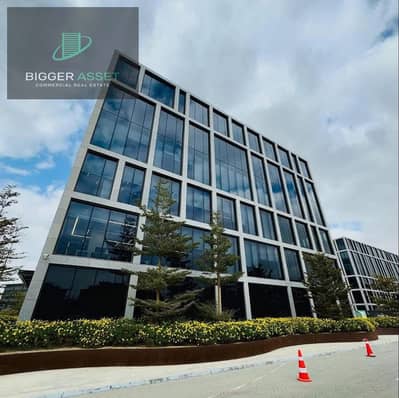 Fitted Office|350SQM|prime location|Fully Finished|cfc