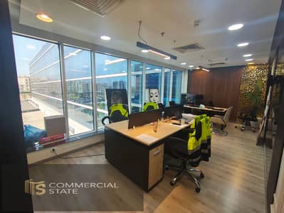 Finished Office at Trivium Square| Special Price