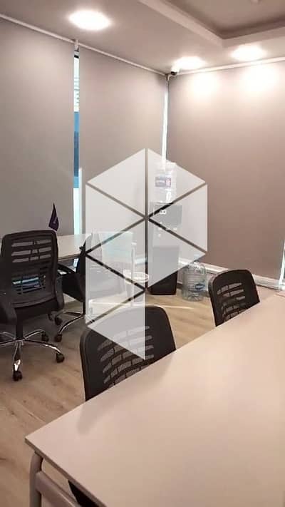 57 sqm Office in a Prime New Cairo Location