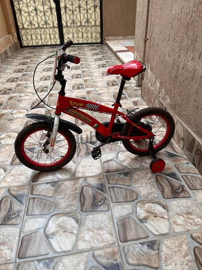 دراجة اطفال