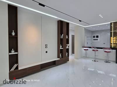For sale - apartment 150 meters front open view on services eastern front
