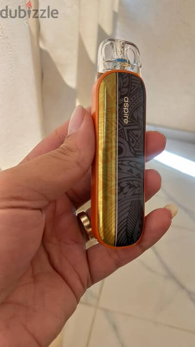 بود  aspire pixo aura