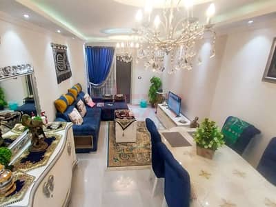 Furnished Apartment for Rent – 120 SQM – Smouha – Al-Riyada Street