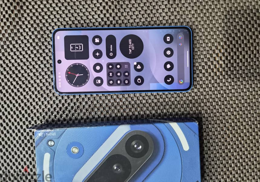 Nothing Phone 3A 256+12 1