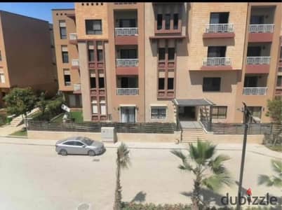 شقة مساحتها ٢٠٨م للبيع  كمبوند جرين ٥  ٦اكتوبر التوسعات الشمالية