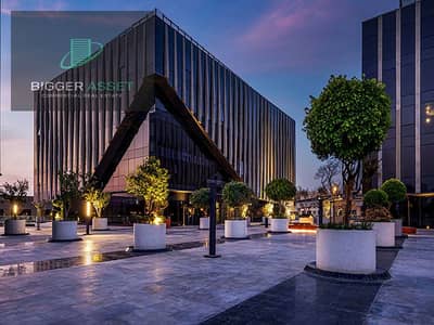 Fitted Office|3000Sqm|For Rent|Prime Location|EDNC