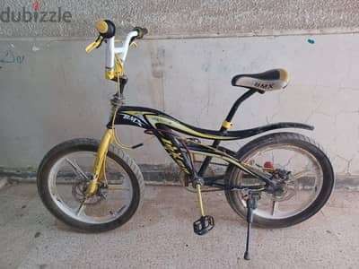 عجلة bmx استعمال خفيف