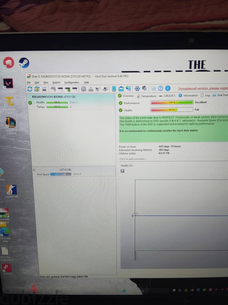 hp book elite 845 g10 5