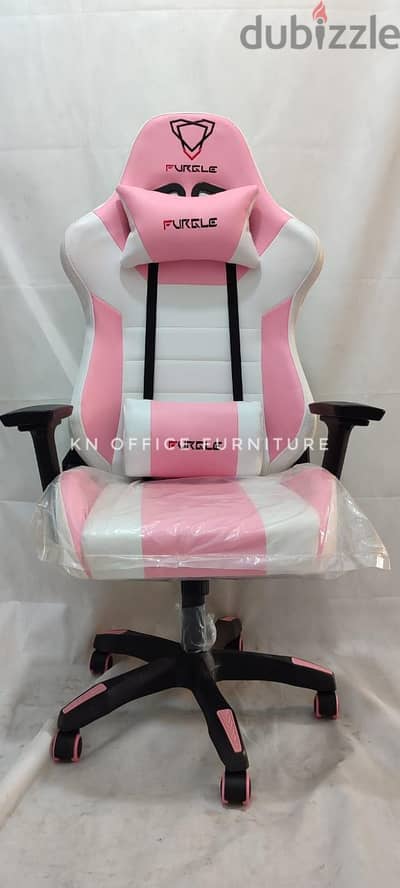 كرسي جيمنج/gaming chair/كرسي مكتب بمسند قدم/كرسي العاب فديو/اثاث مكتبي