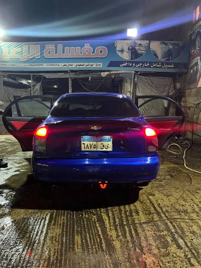 Daewoo Lanos 2004