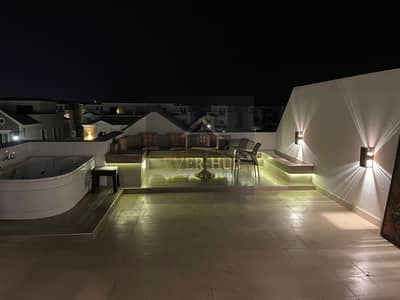 Luxury Penthouse for Sale in Mountain View Chillout Park | 168 sqm + 70 sqm Private Roof | Fully Finished | Ready to Move