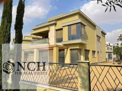 **Standalone Villa مميزة للبيع | 600 متر أرض و360 متر مباني**  فرصة مميزة لامتلاك **Standalone Villa** بمساحة أرض واسعة تصل إلى **600 متر مربع*
