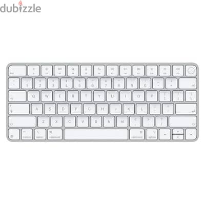 Magic keyboard with touch id - English