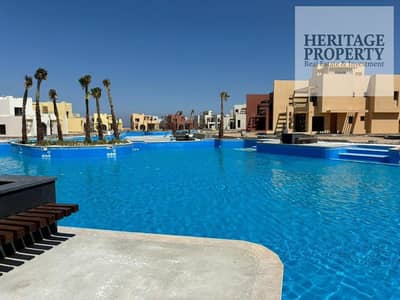 Villa for Sale in Makadi Heights – Hurghada | 7-Year Installments