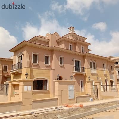 كواترو بأقل سعر جاهز للاستلام للبيع في سيتي جيت ديار قطري التجمع الخامس بموقع مميز City Gate Diar Qatari New Cairo