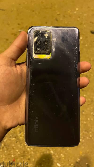 Infinix Note 10