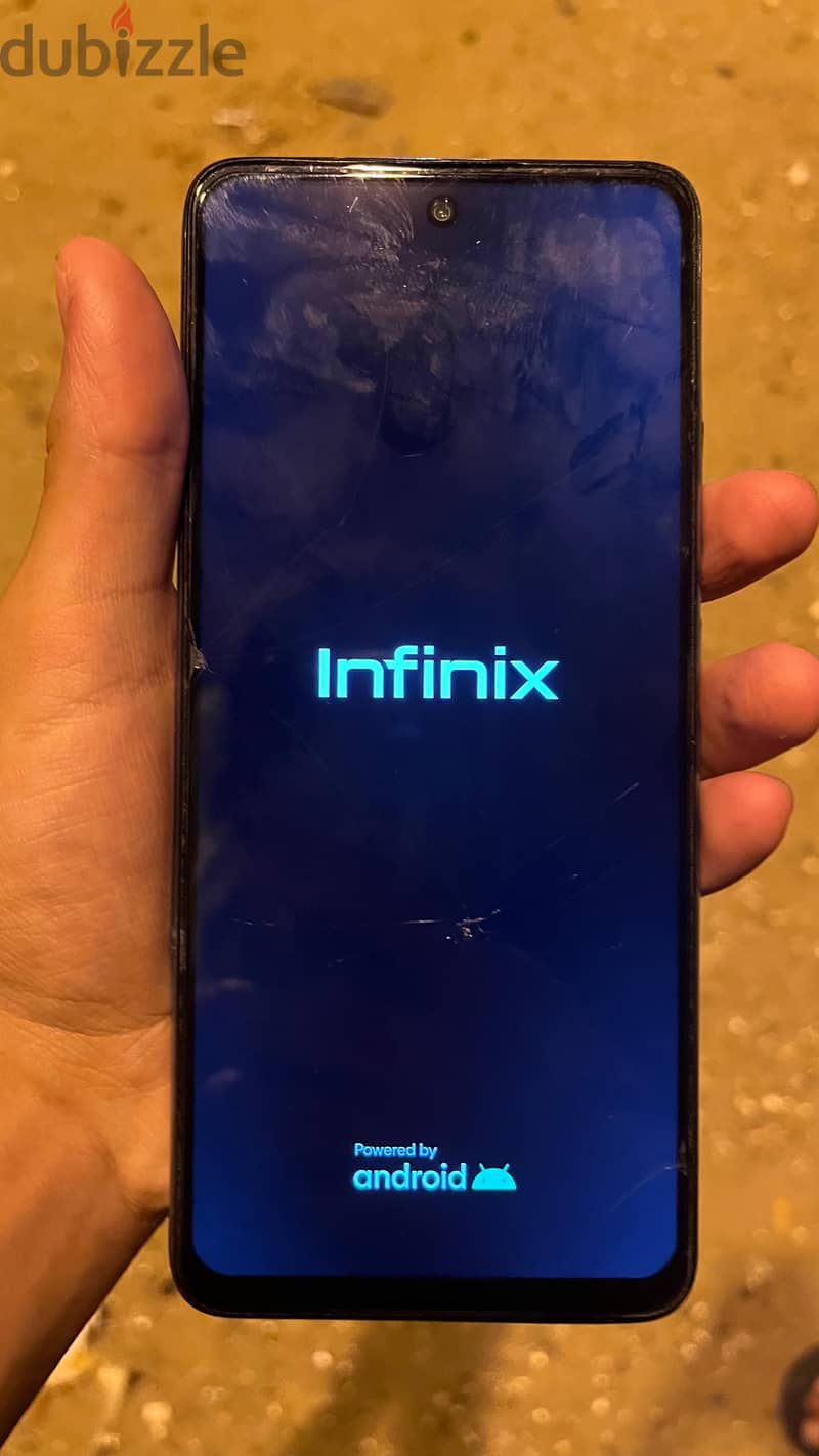 Infinix Note 10 4