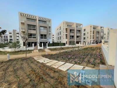 دوبلكس 260م جاهز للاستلام بالتقسيط موقع مميز بحري في هايد بارك القاهرة الجديدة  Hyde Park New cairo