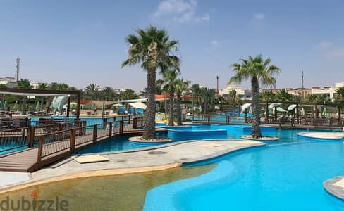 Beach House at AMWAJ North Coast