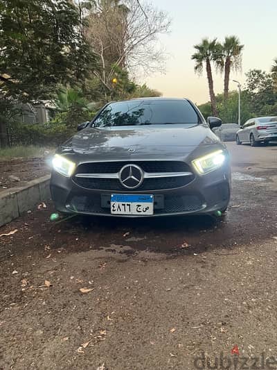 Mercedes-Benz A200 2020