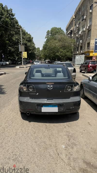 Mazda 3 2007