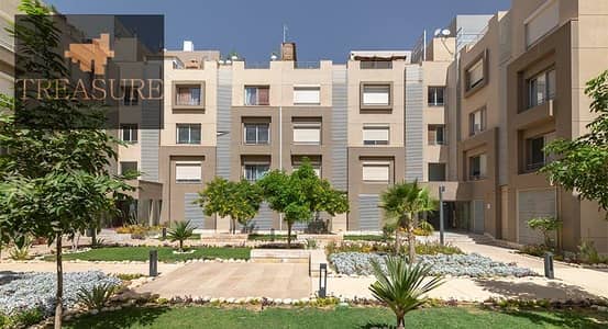 semi furnished Apartment for sale in Village Avenue - new cairo