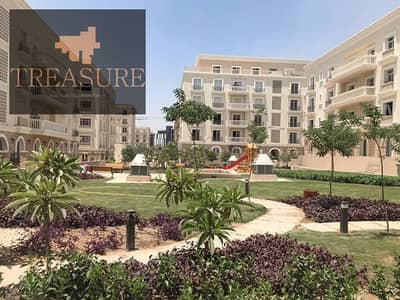 Apartment for sale in Hyde Park - new cairo