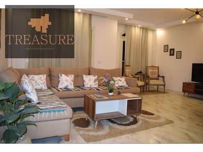 شقة مفروشة للإيجار في ستون ريزيدنس - القاهره الجديده - Stone Residence - new cairo