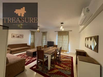 شقة مفروشه للإيجار في ميفيدا - بوليفارد - القاهره الجديده - Mivida - Boulevard - new cairo