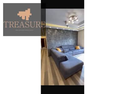 furnished I villa roof type A for rent in mountain view Hyde park - new cairo