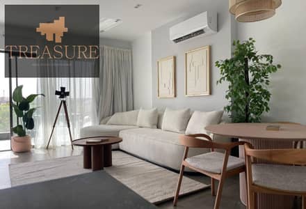 Furnished Apartment for rent in LakeView Residence