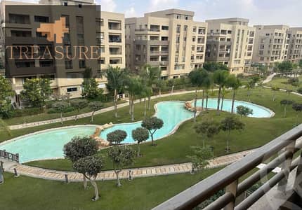 شقة سوبر لوكس فيو لاند سكيب للبيع في ذا سكوير- القاهره الجديده - The Square - new cairo