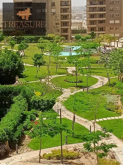 Apartment for sale in The Square - new cairo