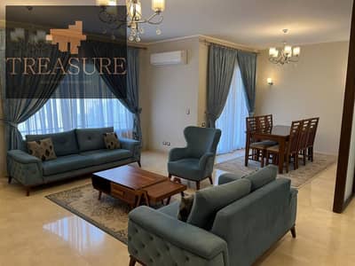 شقة مفروشة للإيجار في فيليدج جيت - القاهره الجديده - Village Gate - new cairo