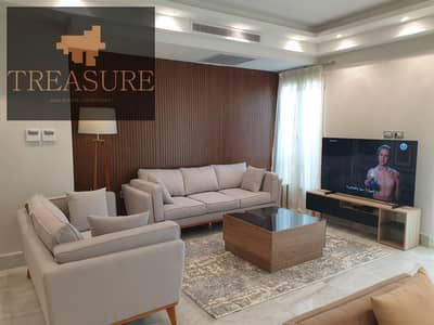 اي فيلا جاردن مفروشه للإيجار في ماونتن فيو هايد بارك - القاهره الجديده - MountainView Hyde park - new cairo