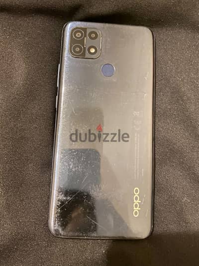 للبيع OPPO A15  استعمال شخصي