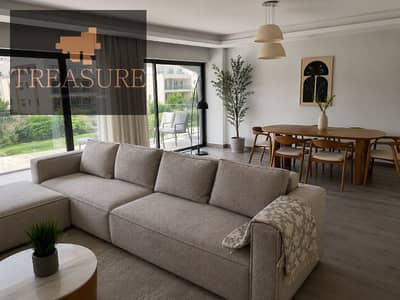 شقه مفروشه للايجار في ليك فيو ريزيدنس- Lake View Residence