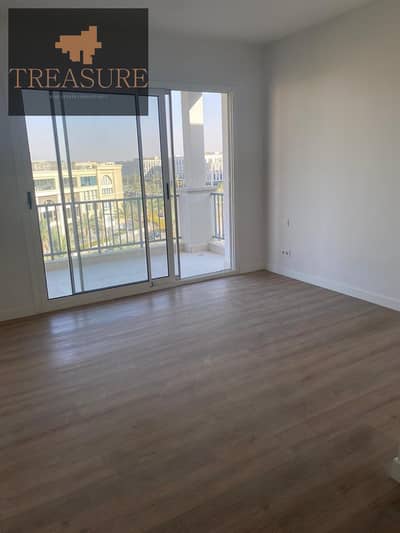 semi furnished Apartment for rent in Mivida – Blue Views - new cairo