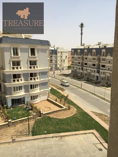 اي فيلا رووف للبيع في ماونتن فيو هايد بارك - القاهره الجديده -  Mountain View Hyde Park - new cairo