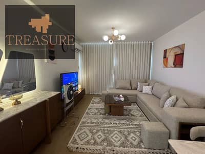 furnished Studio for rent in Mivida - Blue Views