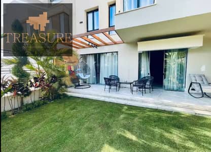 تاون هاوس مفروش للايجار في فيليت - القاهره الجديده - Villette - new cairo