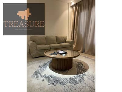 شقه مفروشه للايجار في ميفيدا - بوليفارد - القاهره الجديده -  Mivida - Boulevard - new cairo