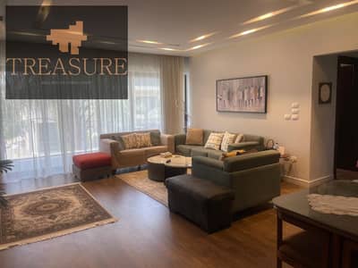 Furnished Apartment for rent in lake view Residence - new cairo