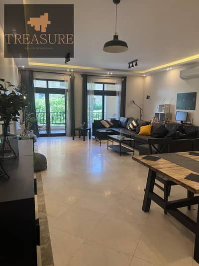 furnished Apartment for rent in Mivida