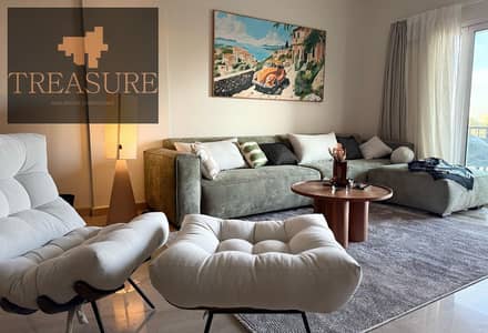 fully furnished Apartment for rent in mivida